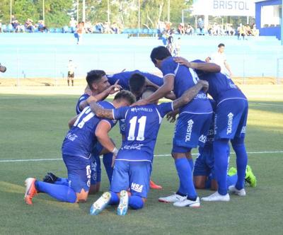 Sol de América derrotó con gol de penal al Sportivo Luqueño | .::Agencia IP::.