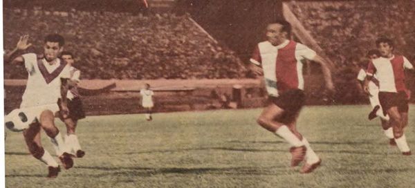 Hace 50 años Concepción se consagraba bicampeón