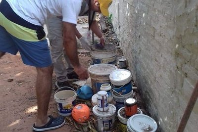 Vigilancia de la Salud estima números históricos en casos de dengue
