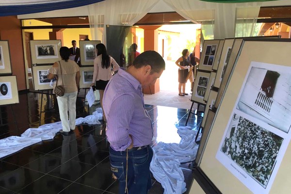 Recordación y gratitud a Eligio Ayala en San Juan Bautista | .::Agencia IP::.