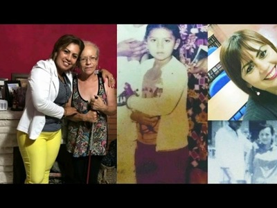 LUEGO DE 50 AÑOS CUMPLIÓ EL SUEÑO DE CONOCER A SU MAMÁ