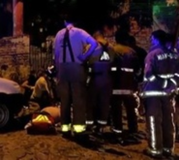 Descarga mata a electricista en Asunción - Paraguay.com