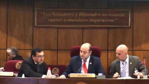 Comisión permanente sesionará mañana