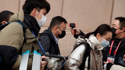Asciende a 81 el número de fallecidos por el coronavirus y la cifra de infectados llega a 2.835 en China - ADN Paraguayo