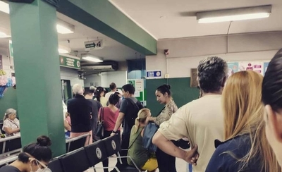 HOY / Subsidio por reposo solo cobran asegurados titulares, trámite puede durar mínimo 20 días