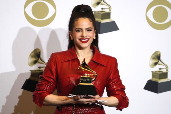 Rosalía, Alejandro Sanz y Marc Anthony, entre los ganadores latinos en Grammy - Música - ABC Color