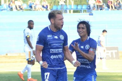 Sol 1 - Luqueño 0. Fecha 2 Apertura 2020