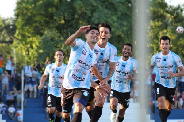 Guaireña 2 - River 0. Fecha 2 Apertura 2020