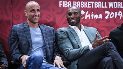 Ginóbili y Scola, devastados tras la muerte de Kobe Bryant - .::RADIO NACIONAL::.