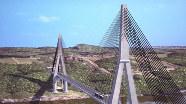 Puente de la Integración es declarado de interés nacional por Paraguay