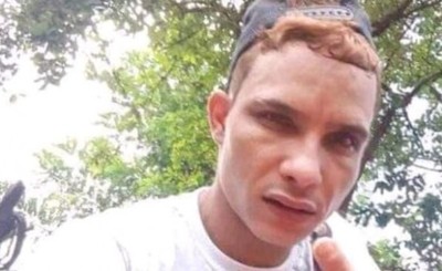Brasileño "fugado" de la cárcel de PJC es recapturado en un arroyo