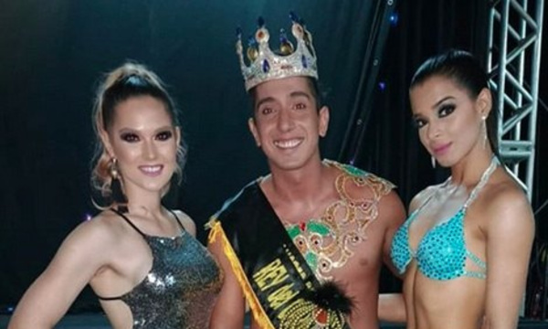 Los gua’i eligieron a su rey del carnaval