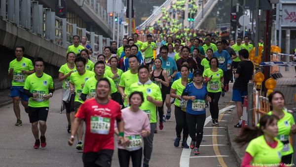 China suspende sus Juegos de Invierno por el virus; Hong Kong, su maratón - .::RADIO NACIONAL::.
