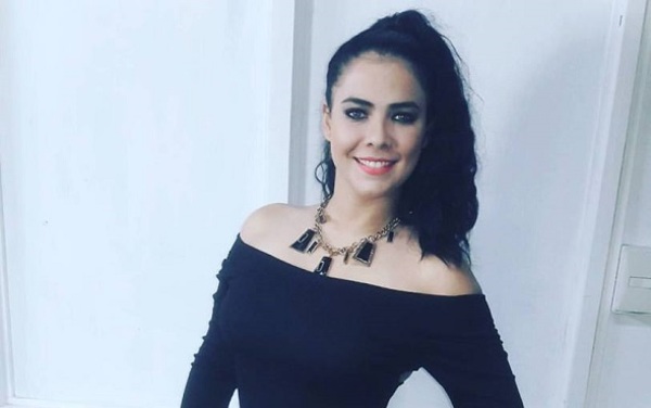 Navila Ibarra quiere lanzar la novela de su vida