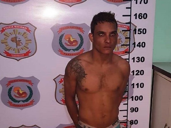 Último recapturado es importante miembro del PCC, según la Policía