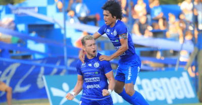 Unomi fue suficiente para primer alegrón