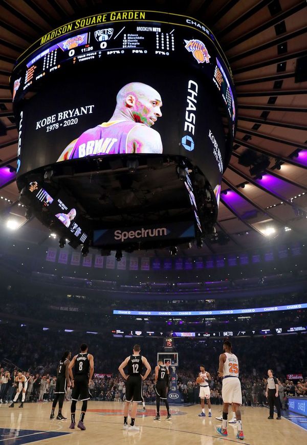 La NBA se viste de luto - Básquetbol - ABC Color