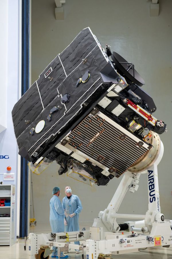La misión Solar Orbiter, que viajará al Sol, retrasa dos días su lanzamiento - Tecnología - ABC Color
