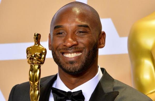 El día que Kobe Bryant ganó el Oscar a 'Mejor Corto Animado' - SNT