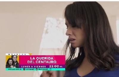 ¡La Querida del Centauro está de locos!¡Mirá esté avance! - SNT