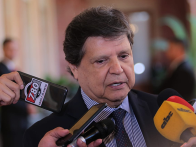 No se dan las condiciones para estado de excepción en Amambay, afirma ministro del Interior