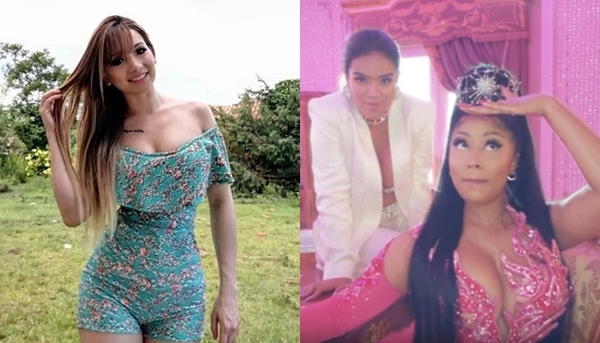 Marilina hizo su versión de "Tusa" [VÍDEO]
