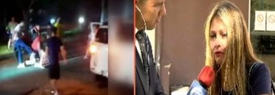 Hermana de automovilista atacado: "Nadie se merece lo que él sufrió" | Noticias Paraguay