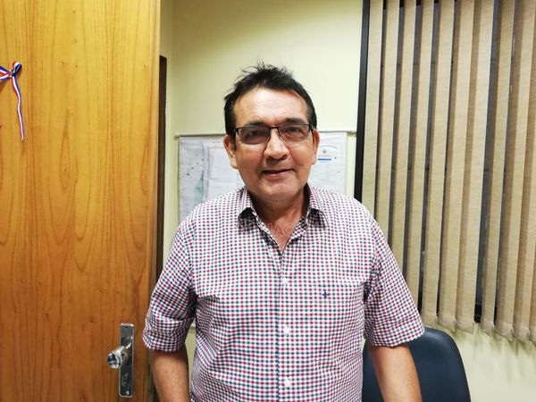 Senador Santacruz califica de innecesario declarar estado de excepción en Amambay