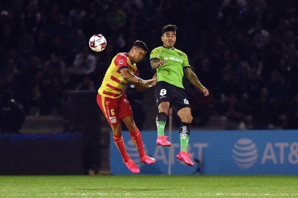 Con gol de Darío Lezcano, Juárez goleó a Morelia