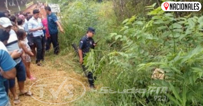 Desconocido violó y asaltó a una jovencita