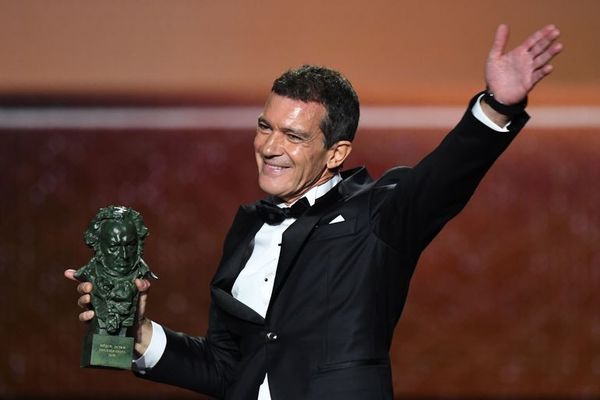 Antonio Banderas: “Voy a los Oscar relajado porque no soy favorito” - Cine y TV - ABC Color