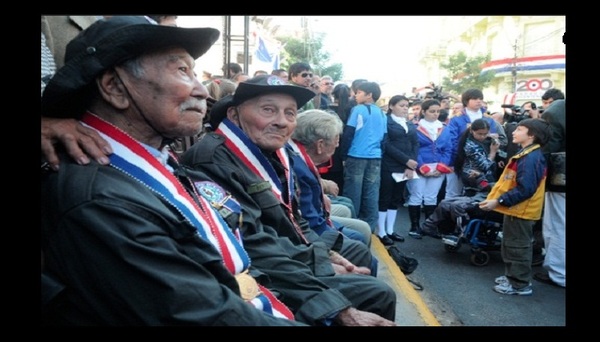 Veteranos de la Guerra cobran hoy pensiones y subsidios