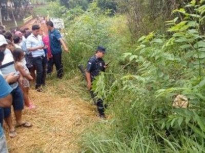 Desconocido violó y asaltó a una jovencita