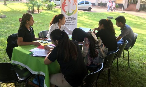 Sigue la recepción de postulaciones para becas en la Municipalidad de CDE