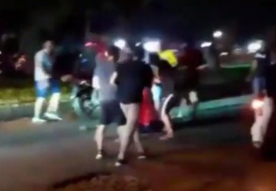 Hermana de automovilista que fue linchado: "Mi hermano fue masacrado" » Ñanduti