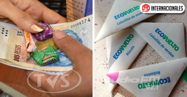 «Ecovuelto» en Mendoza: cuando no hay cambio, los locales dan semillas