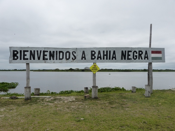 Proyectan desarrollo turístico de Bahía Negra