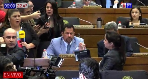 Conceden permiso a Ulises Quintana para que asista al entierro de su padre | Noticias Paraguay