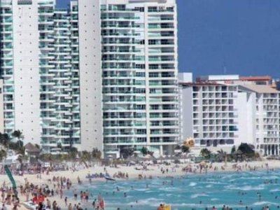 Matan a seis personas en balneario mexicano de Cancún