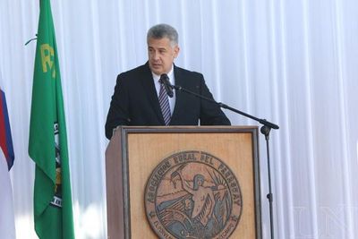 Aprueban pedido de intervención de comuna de Pedro Juan Caballero