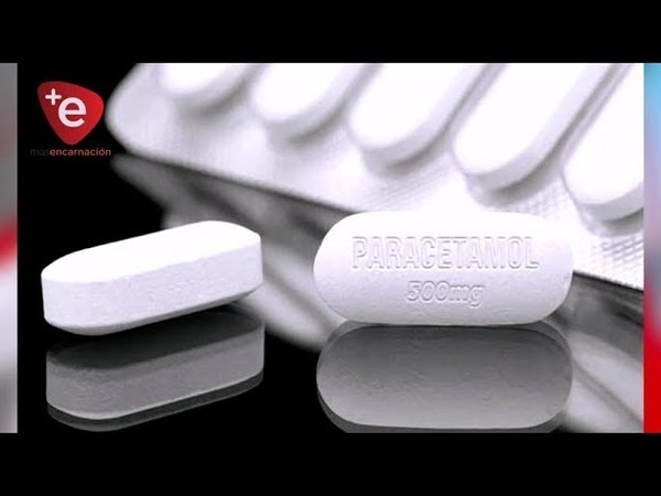 ALERTAN SOBRE USO DE PARACETAMOL CONTRA EL DENGUE