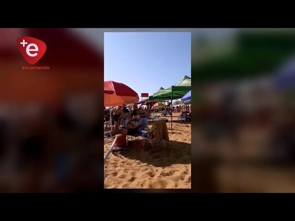 DENUNCIAN A PARADOR POR DIFUSIÓN DE MÚSICAS CON PALABRAS OBSENAS