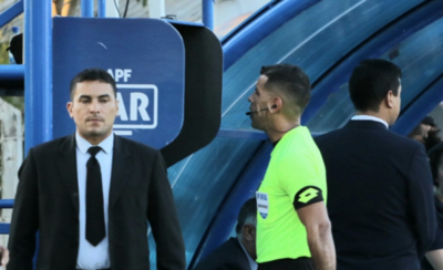HOY / Planteará parar el cronómetro cuando tenga que intervenir el VAR