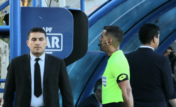 HOY / Planteará parar el cronómetro cuando tenga que intervenir el VAR