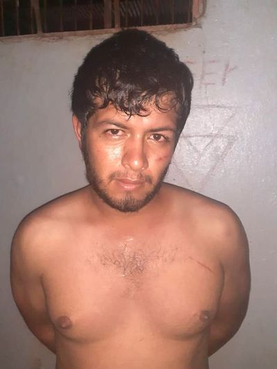 Detenido tras intentar vender a un policía un auto robado - ABC en el Este - ABC Color