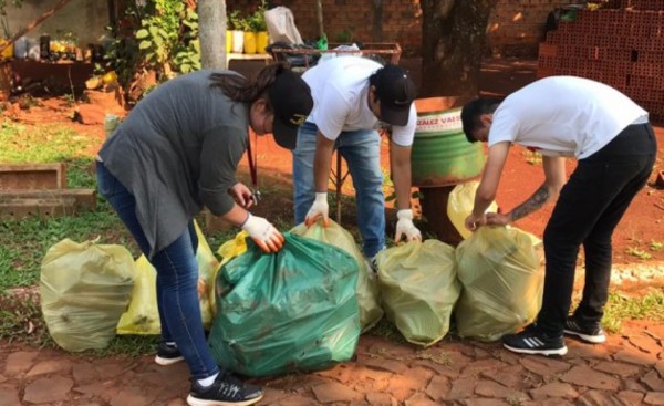 Realizarán minga ambiental en Hernandarias