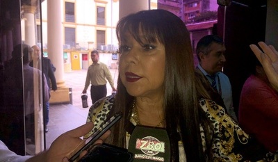 Diputada resalta falta de presupuesto para lograr la real reforma penitenciaria