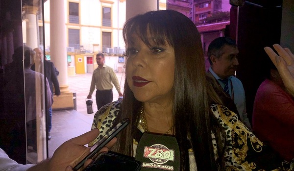 Diputada resalta falta de presupuesto para lograr la real reforma penitenciaria