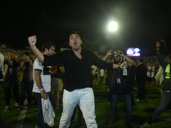 Olimpia denuncia "pacto oscuro" para frenar el éxito decano