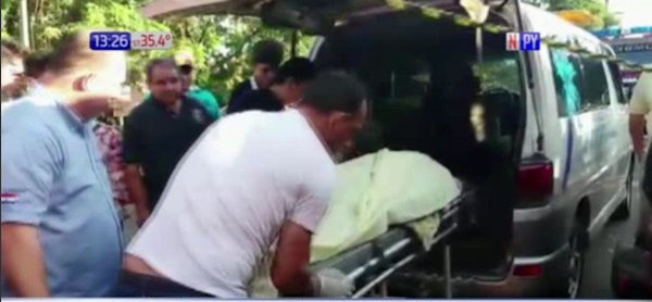 Accidente fatal en Hernandarias | Noticias Paraguay